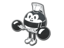 Sticker | Explosive Strength