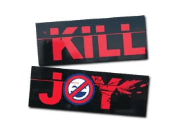 Sticker | Killjoy