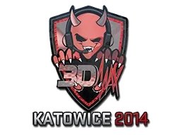 3DMAX (Holo) | Katowice 2014