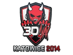 3DMAX | Katowice 2014