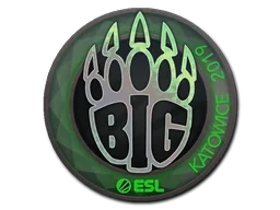 BIG (Holo) | Katowice 2019