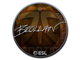 Brollan (Foil) | Katowice 2019