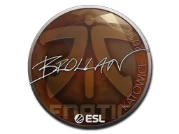 Brollan | Katowice 2019