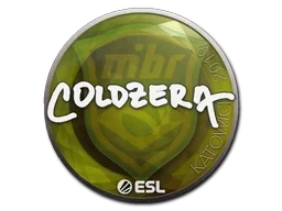 coldzera | Katowice 2019