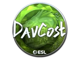 DavCost (Foil) | Katowice 2019