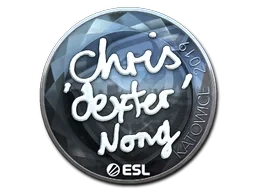 dexter (Foil) | Katowice 2019