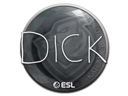 DickStacy | Katowice 2019