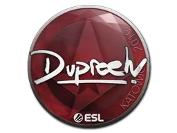dupreeh | Katowice 2019