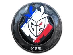 G2 Esports (Foil) | Katowice 2019