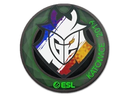 G2 Esports (Holo) | Katowice 2019
