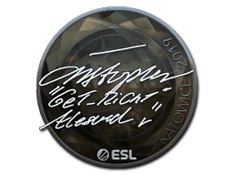 GeT_RiGhT (Foil) | Katowice 2019