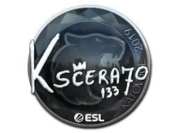 KSCERATO (Foil) | Katowice 2019
