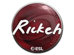 Rickeh | Katowice 2019
