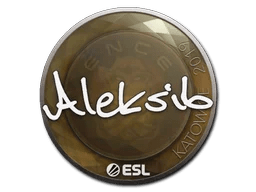 Aleksib | Katowice 2019