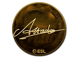 Attacker (Gold) | Katowice 2019