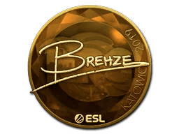 Brehze (Gold) | Katowice 2019