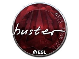 buster (Foil) | Katowice 2019