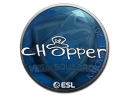 chopper | Katowice 2019
