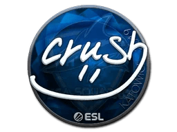 crush (Foil) | Katowice 2019