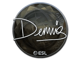 dennis (Foil) | Katowice 2019