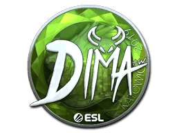 Dima (Foil) | Katowice 2019