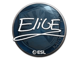 EliGE | Katowice 2019