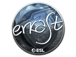 erkaSt (Foil) | Katowice 2019