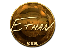 Ethan (Gold) | Katowice 2019