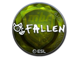 FalleN (Foil) | Katowice 2019