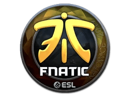 Fnatic (Foil) | Katowice 2019