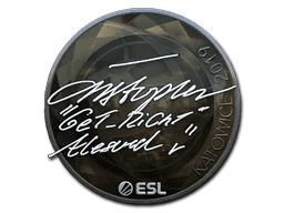 GeT_RiGhT (Foil) | Katowice 2019