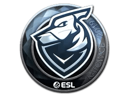 Grayhound Gaming (Foil) | Katowice 2019