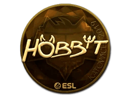 Hobbit (Gold) | Katowice 2019