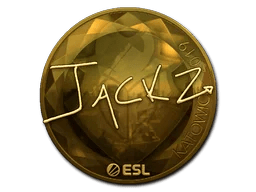 JaCkz (Gold) | Katowice 2019