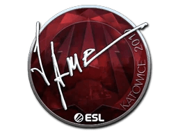 Jame (Foil) | Katowice 2019