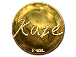 Kaze (Gold) | Katowice 2019