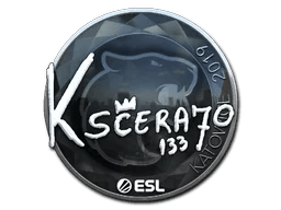 KSCERATO (Foil) | Katowice 2019