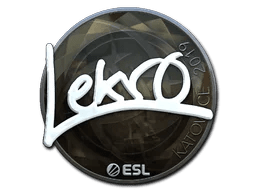 Lekr0 (Foil) | Katowice 2019