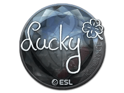 Lucky (Foil) | Katowice 2019