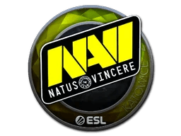 Natus Vincere (Foil) | Katowice 2019
