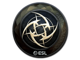 Ninjas in Pyjamas (Foil) | Katowice 2019