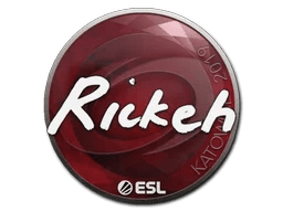 Rickeh | Katowice 2019