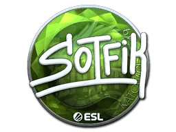 S0tF1k (Foil) | Katowice 2019