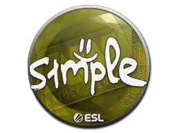 s1mple | Katowice 2019