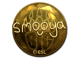 smooya (Gold) | Katowice 2019