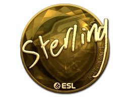 sterling (Gold) | Katowice 2019