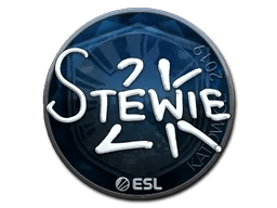 Stewie2K (Foil) | Katowice 2019
