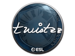 Twistzz | Katowice 2019