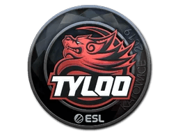 Tyloo (Foil) | Katowice 2019