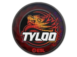 Tyloo (Holo) | Katowice 2019